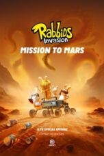 Rabbids Invasion – Mission To Mars (2021)